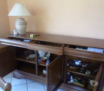 Vends meuble vaisselle de salle à manger