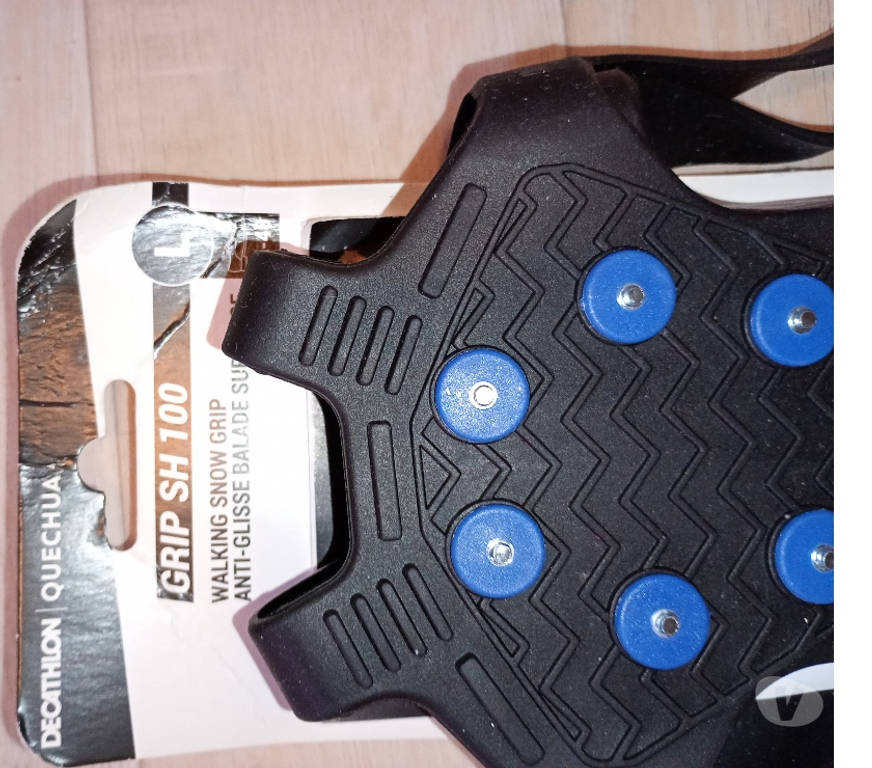 Matériel de sport Paris Paris 17ème ardt - 75017 - Photos Vivastreet Crampons randonnée pour le ski