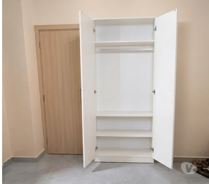 Ameublement & art de la table Paris Paris 1er ardt - 75001 - Photos Vivastreet Armoire 2 porte neuf | livraison rapid | montage disponible