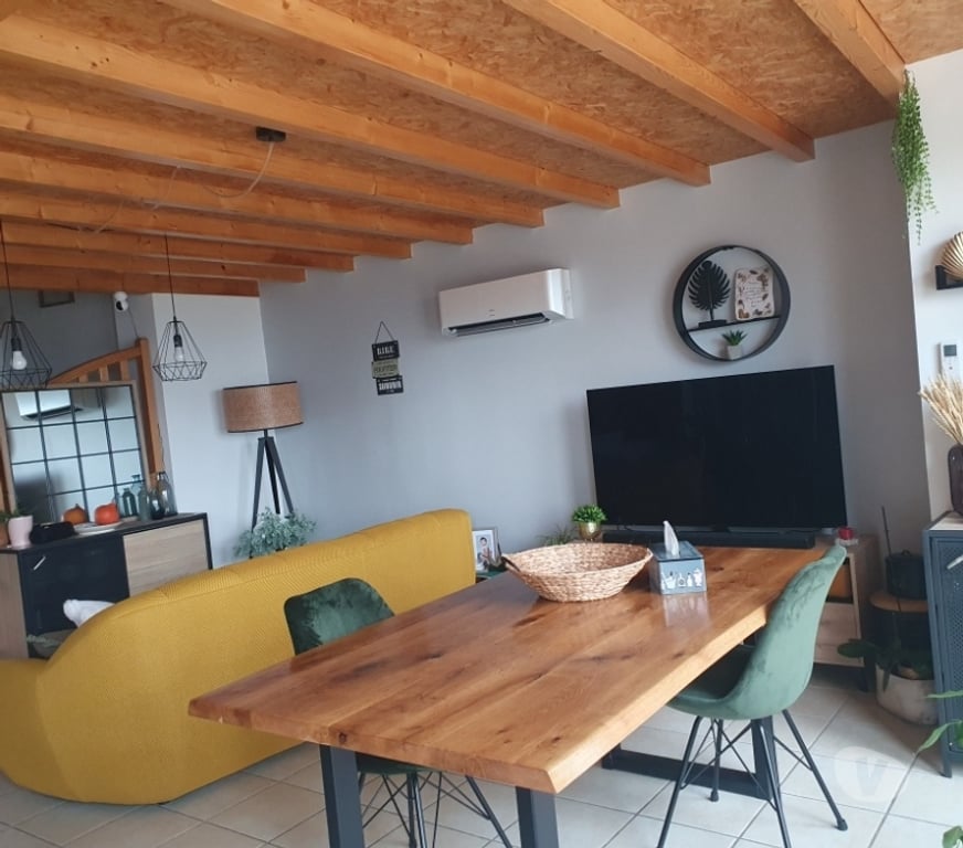Location appartement Drôme Marches - 26300 - Photos Vivastreet Appartement avec grande terrasse