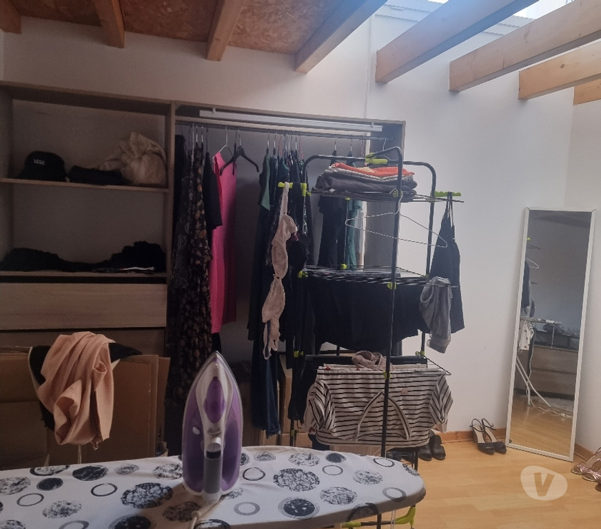 Location appartement Drôme Marches - 26300 - Photos Vivastreet Appartement avec grande terrasse
