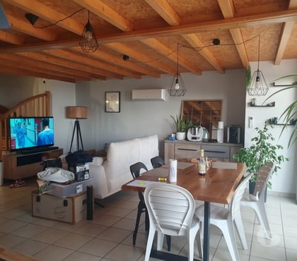 Appartement a louer Marches Drôme - Photos Vivastreet Appartement avec grande terrasse