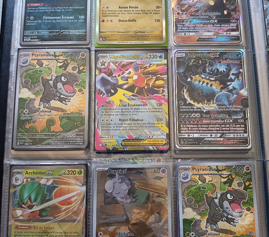 Collection Var Ste Maxime - 83120 - Photos Vivastreet classeur pokémon entier