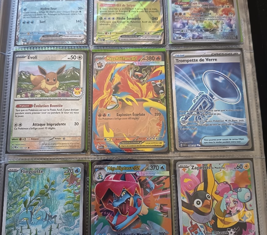Collection Var Ste Maxime - 83120 - Photos Vivastreet classeur pokémon entier
