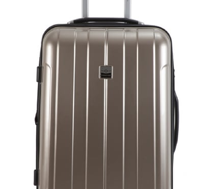 Photos Vivastreet Valise moyenne France Bag - Bahamas 60 cm – Ultra légère