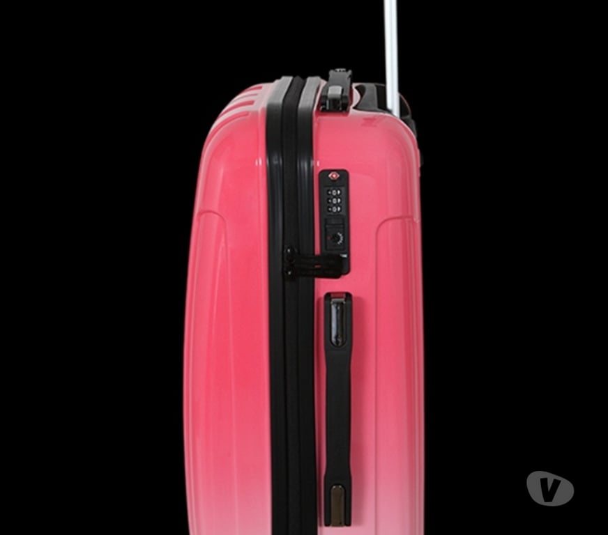 Accessoires - Bagagerie Oise Beauvais - 60000 - Photos Vivastreet Valise cabine France Bag - Bahamas Fuchsia dégradé