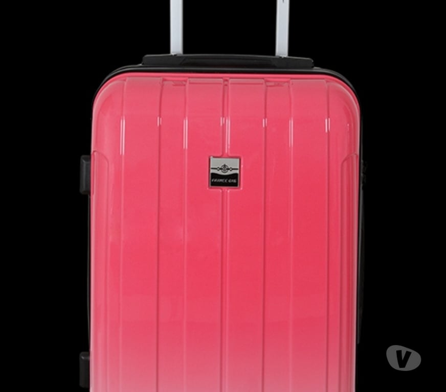 Accessoires - Bagagerie Oise Beauvais - 60000 - Photos Vivastreet Valise cabine France Bag - Bahamas Fuchsia dégradé