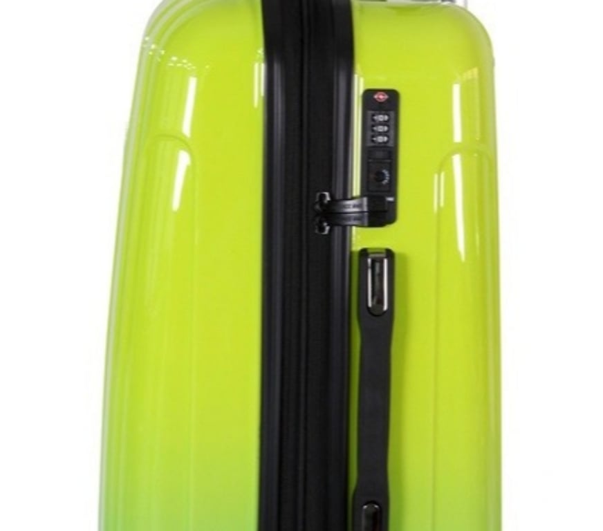 Accessoires - Bagagerie Oise Beauvais - 60000 - Photos Vivastreet Valise moyenne France Bag Bahamas 60 cm Jaune dégradé