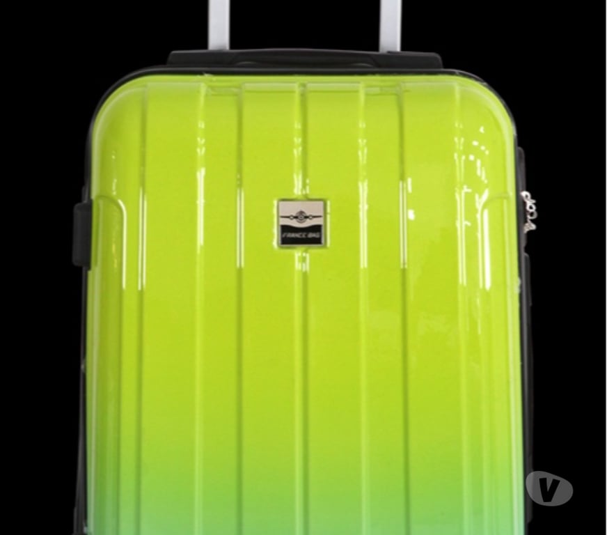 Accessoires - Bagagerie Oise Beauvais - 60000 - Photos Vivastreet Valise moyenne France Bag Bahamas 60 cm Jaune dégradé