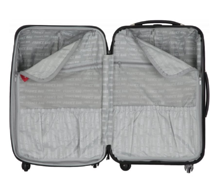 Accessoires - Bagagerie Oise Beauvais - 60000 - Photos Vivastreet Valise long séjour France Bag Bahamas 70 cm Jaune dégradé