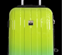 Photos Vivastreet Valise long séjour France Bag Bahamas 70 cm Jaune dégradé