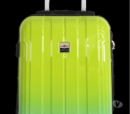 Accessoires - Bagagerie Beauvais Oise - Photos Vivastreet Valise long séjour France Bag Bahamas 70 cm Jaune dégradé