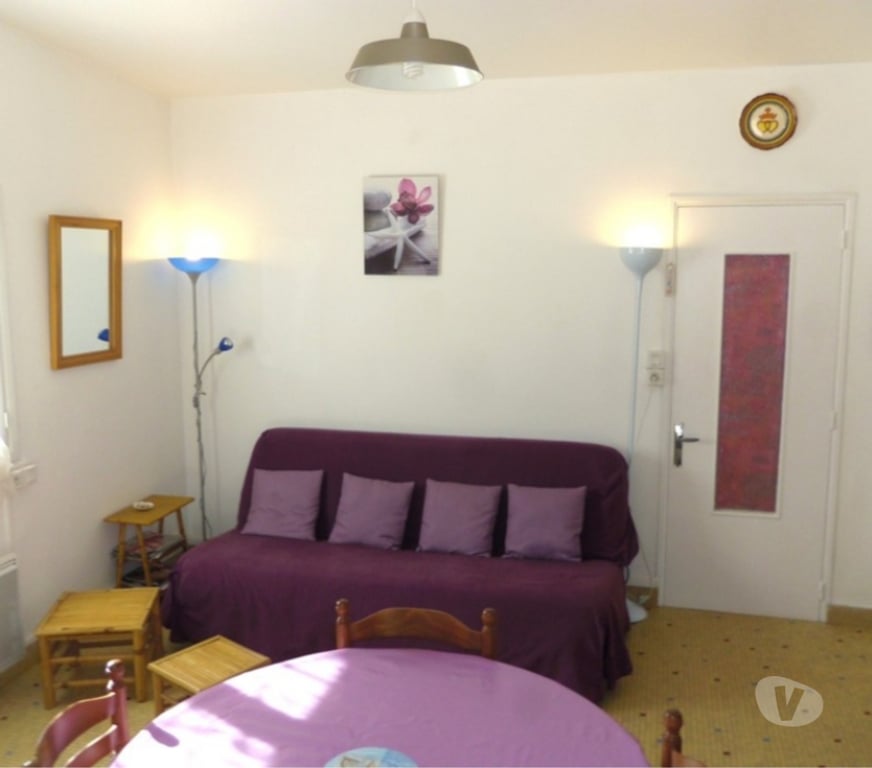 location saisonniere Vendée St Jean de Monts - 85160 - Photos Vivastreet Maison à Saint Jean de Monts - animaux acceptés