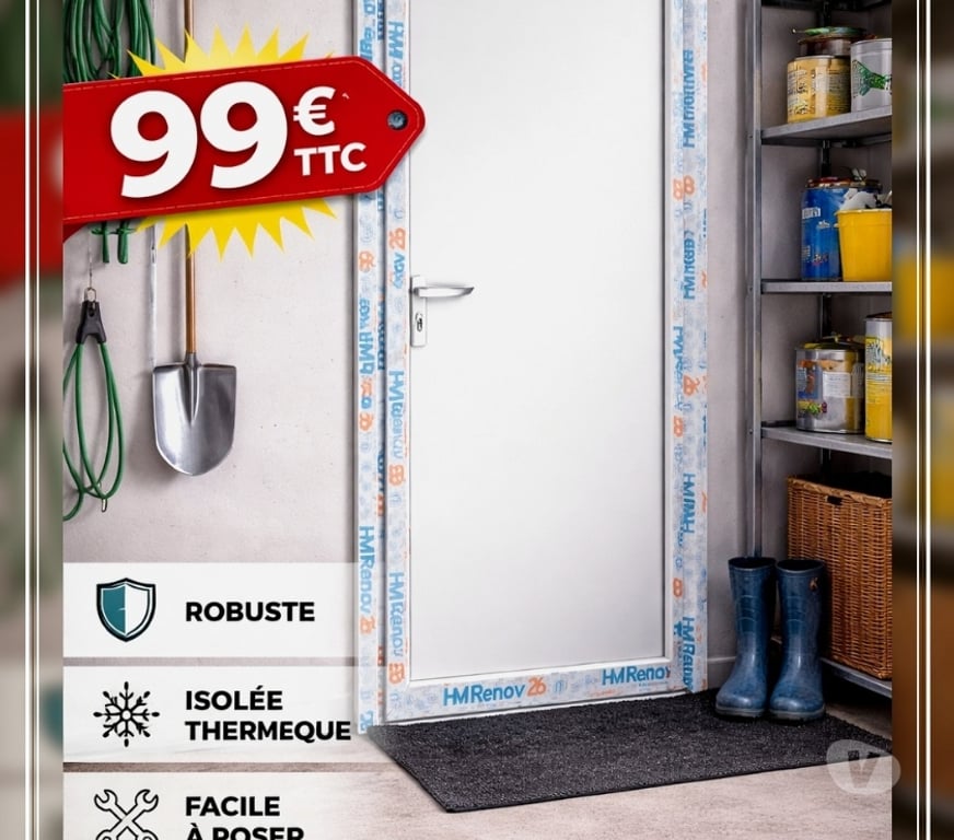  Ain Bourg en Bresse - 01000 - Photos Vivastreet Porte de service