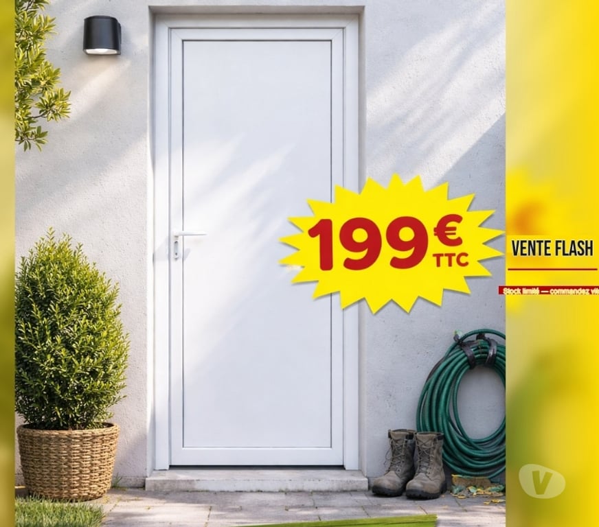  Ain Bourg en Bresse - 01000 - Photos Vivastreet Porte de service