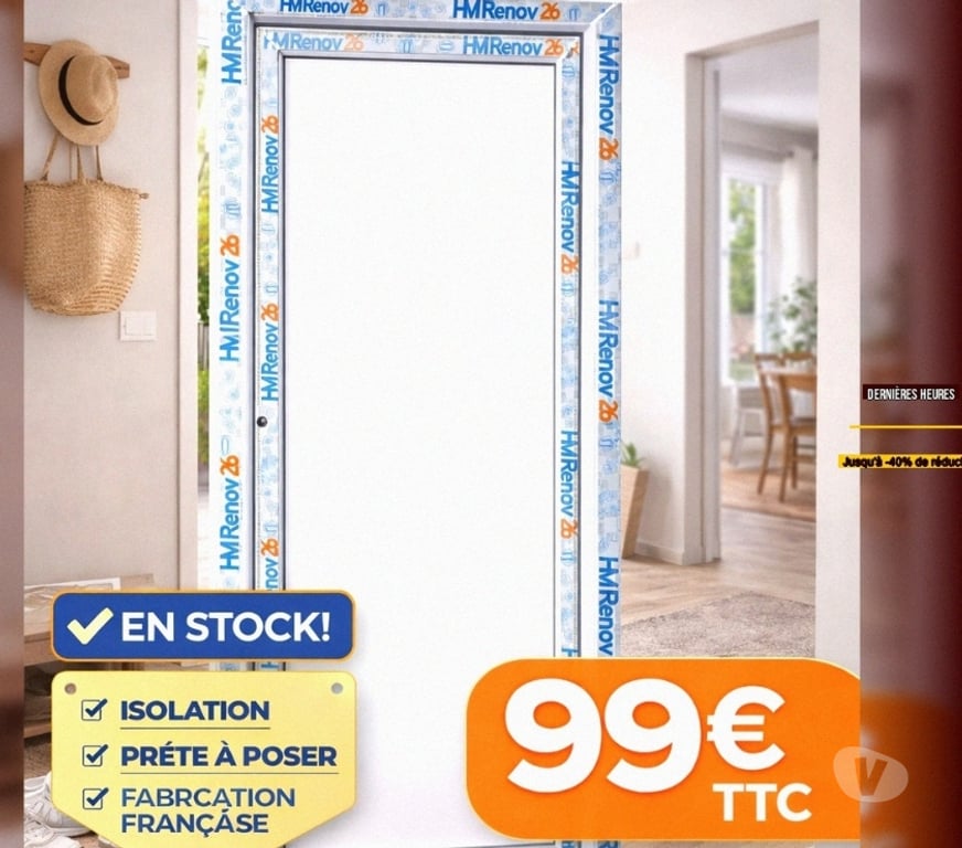  Ain Bourg en Bresse - 01000 - Photos Vivastreet Porte de service