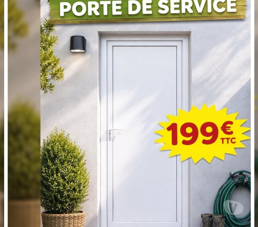  Ain Bourg en Bresse - 01000 - Photos Vivastreet Porte de service