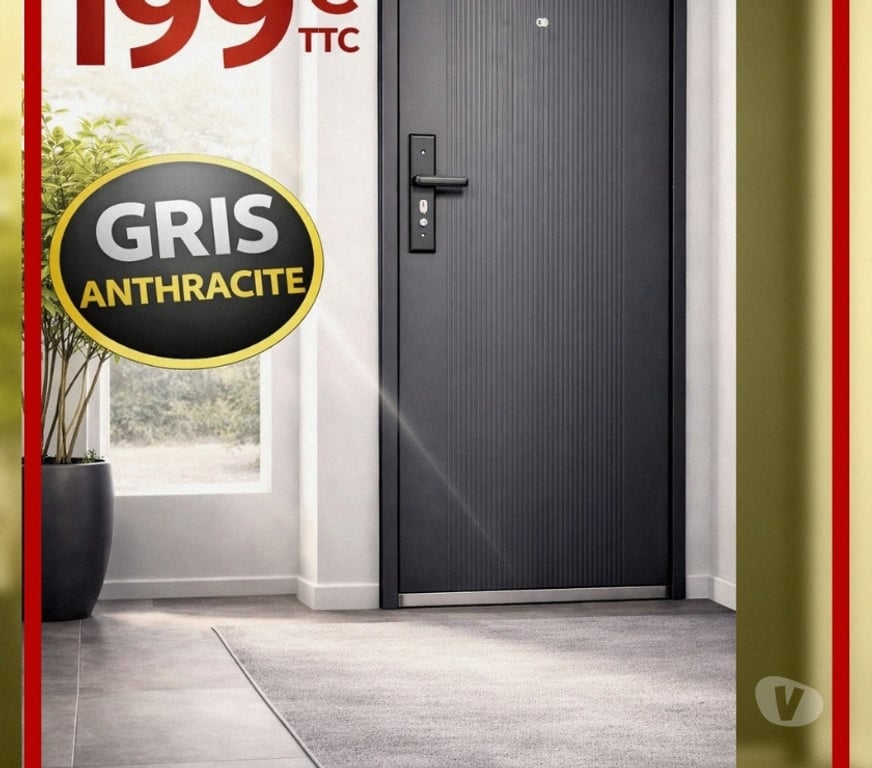  Ain Oyonnax - Photos Vivastreet Porte acier Stock