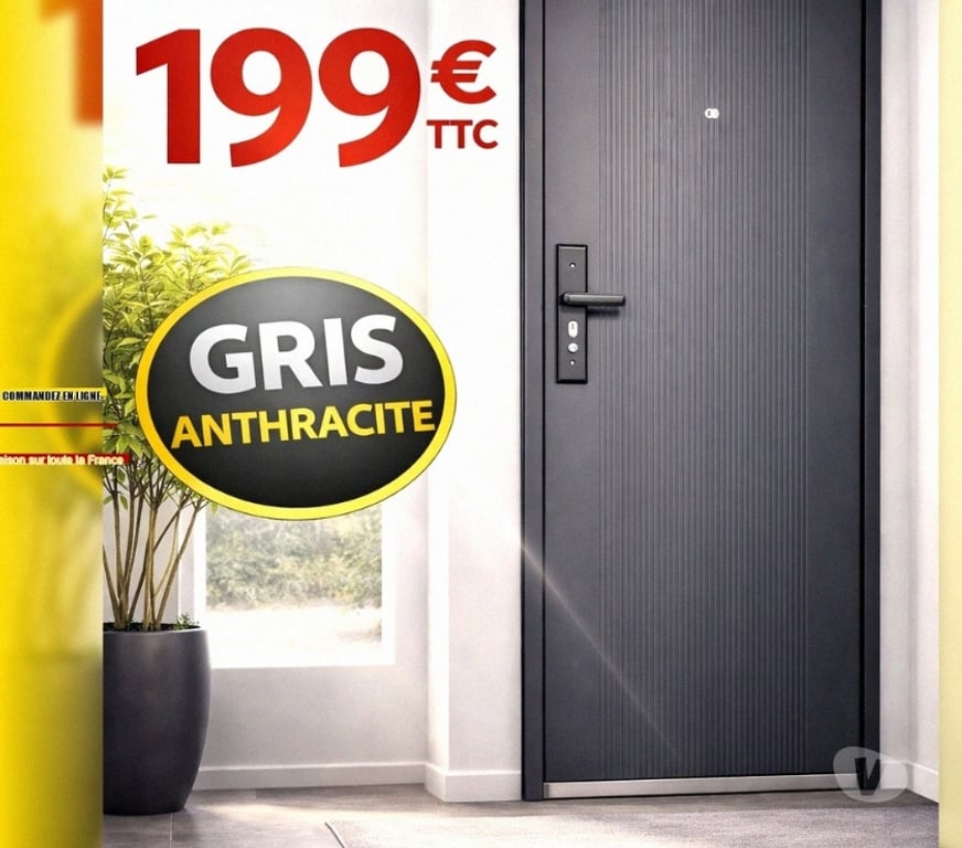  Ain Oyonnax - Photos Vivastreet Porte acier Stock