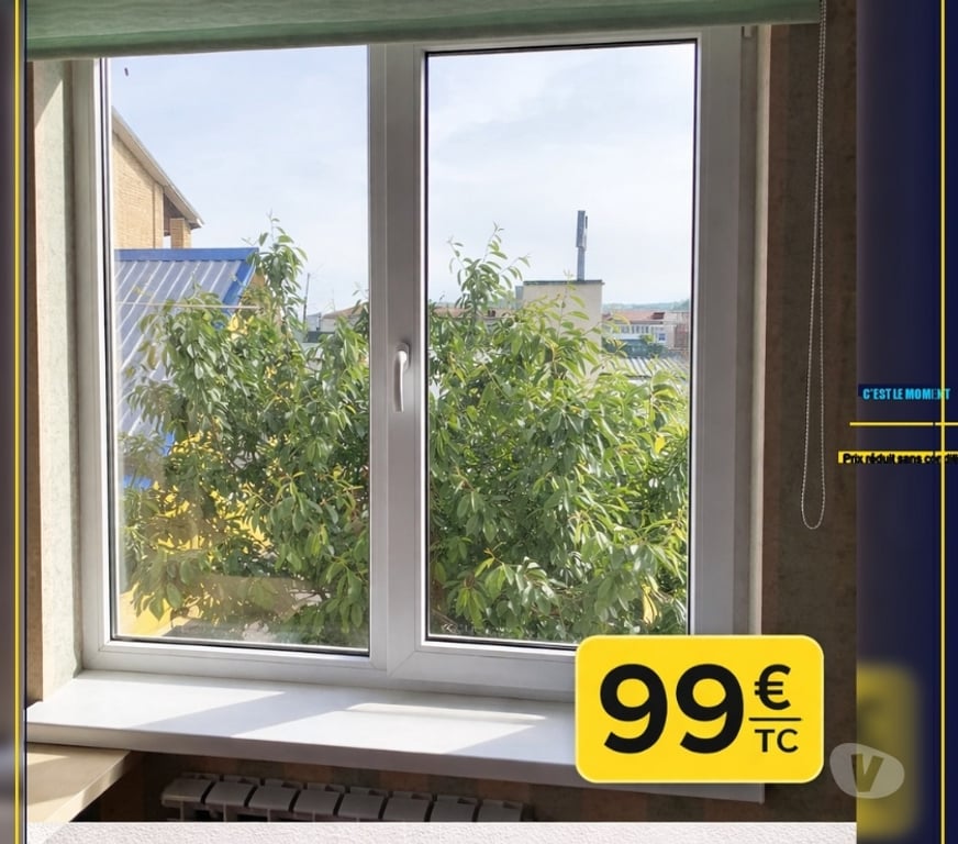  Ain Gex - 01170 - Photos Vivastreet Fenêtre en stock