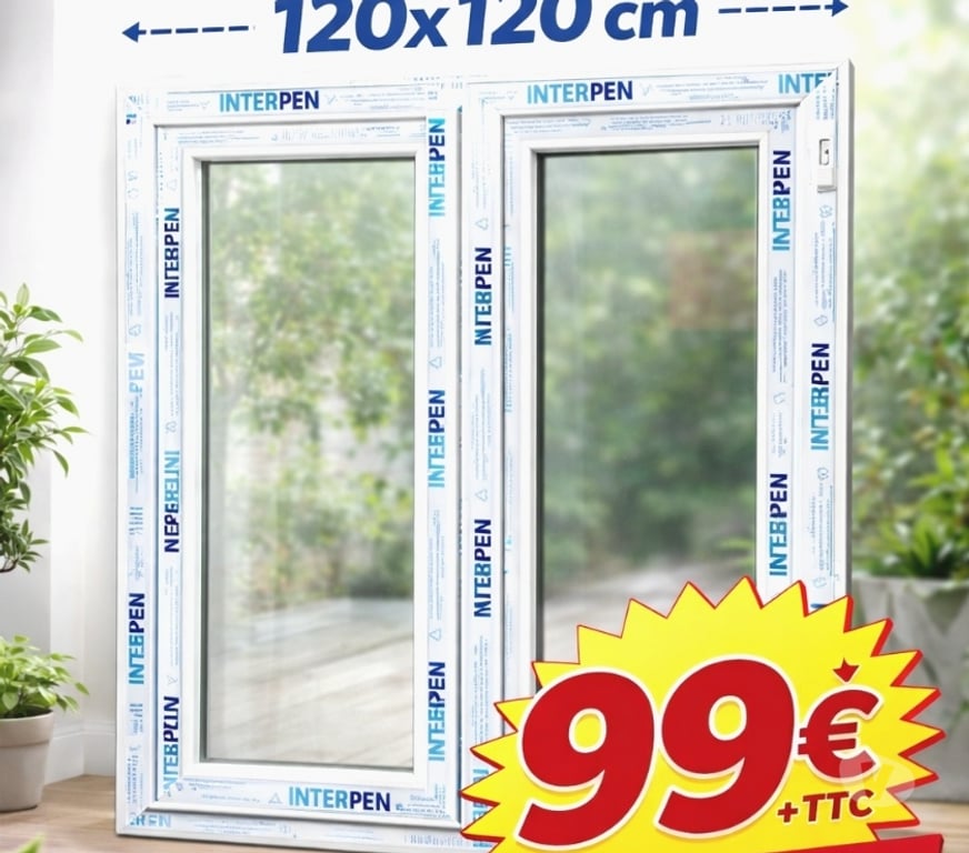  Ain Gex - 01170 - Photos Vivastreet Fenêtre en stock