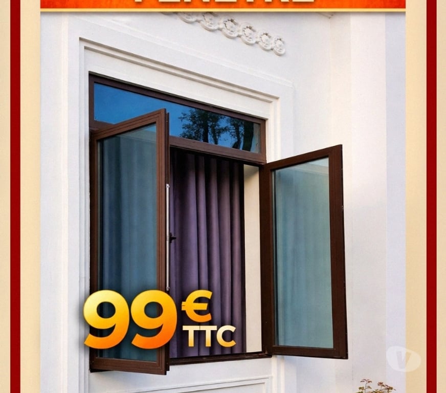  Ain Gex - 01170 - Photos Vivastreet Fenêtre en stock