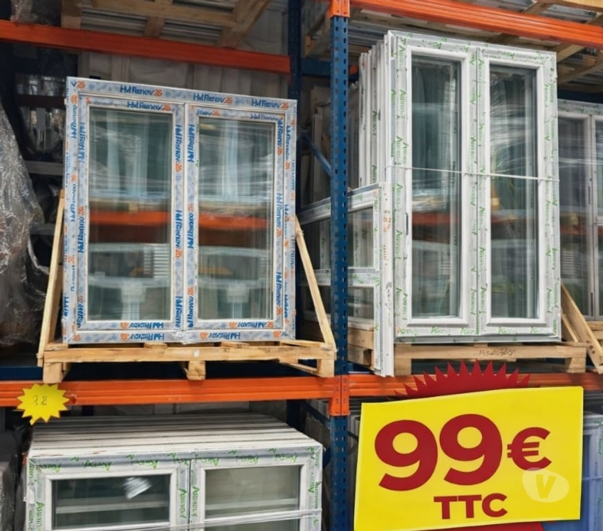  Ain Gex - 01170 - Photos Vivastreet Fenêtre en stock