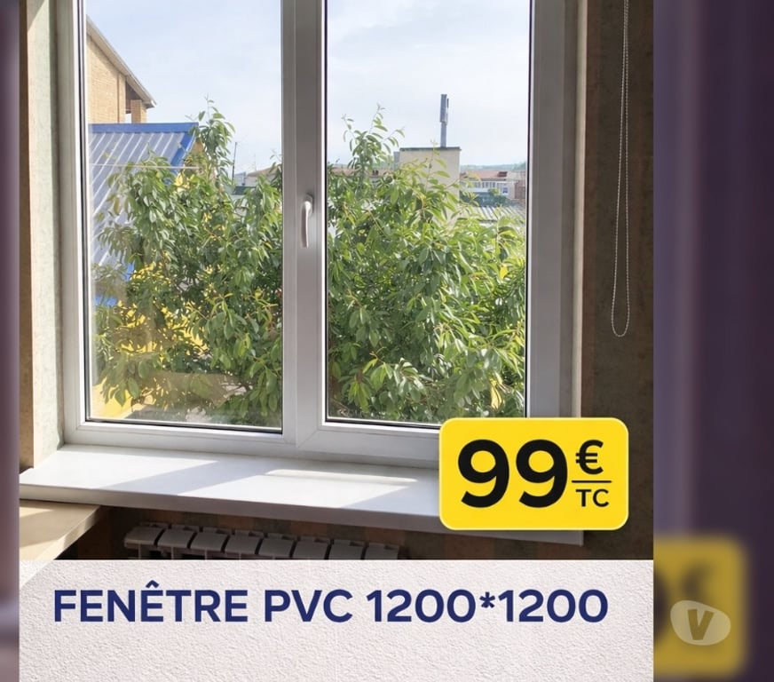  Ain Gex - 01170 - Photos Vivastreet Fenêtre en stock