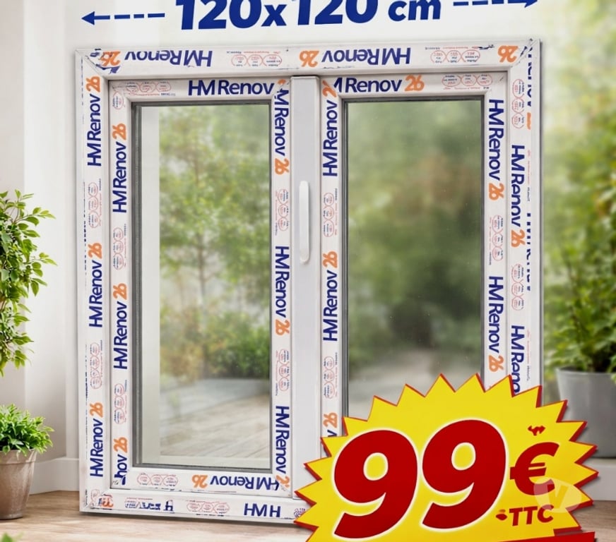  Ain Gex - 01170 - Photos Vivastreet Fenêtre en stock