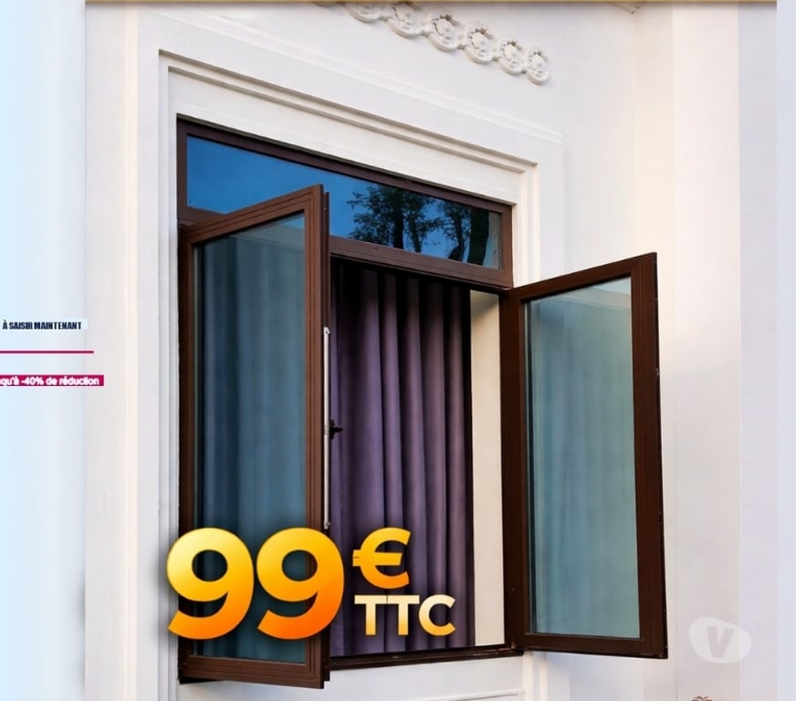  Ain Gex - 01170 - Photos Vivastreet Fenêtre en stock