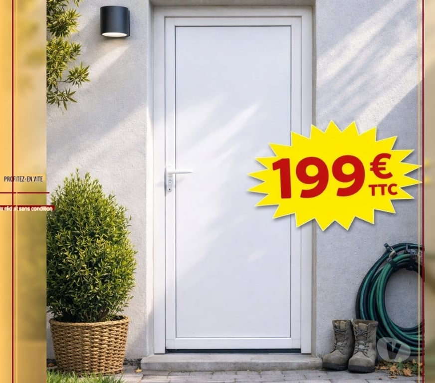  Côtes-d'Armor Aucaleuc - 22100 - Photos Vivastreet Porte de service