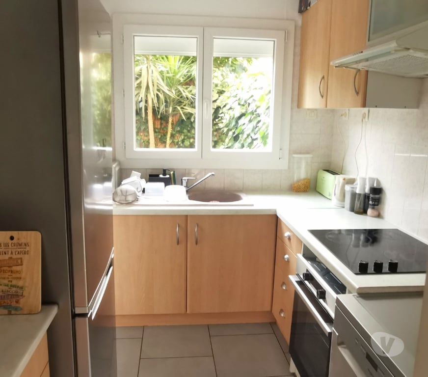 Appartements à vendre Var Toulon - Photos Vivastreet T2 lumineux et calme 41m2 avec jardin 30m2