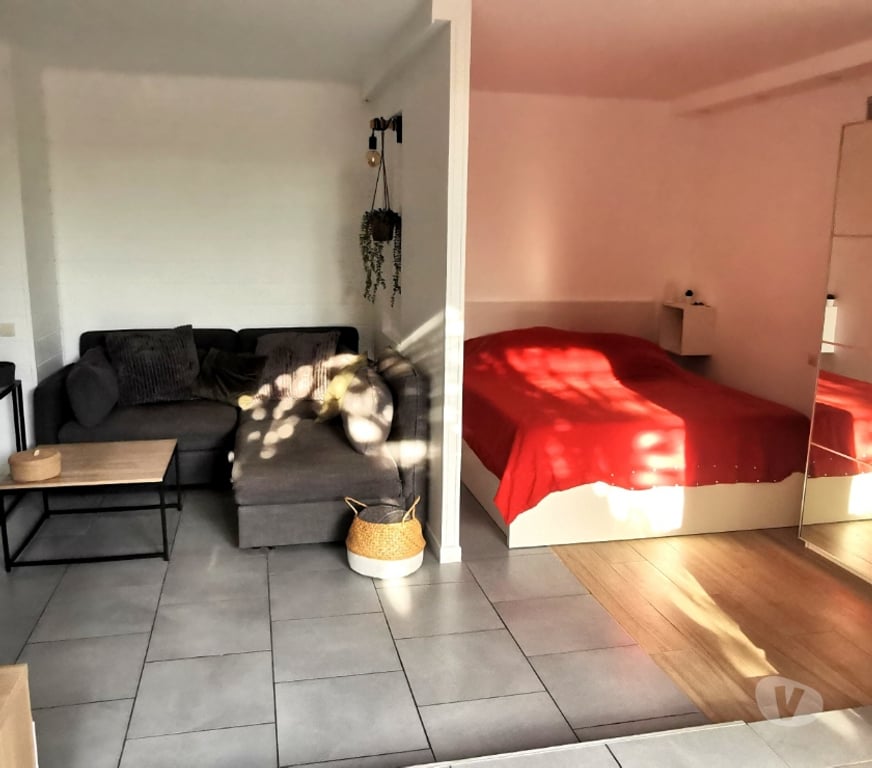 Appartements à vendre Var Toulon - Photos Vivastreet T2 lumineux et calme 41m2 avec jardin 30m2
