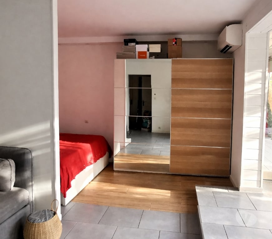 Appartements à vendre Var Toulon - Photos Vivastreet T2 lumineux et calme 41m2 avec jardin 30m2