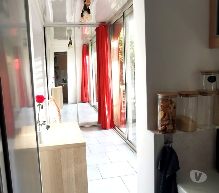 Appartements à vendre Var Toulon - Photos Vivastreet T2 lumineux et calme 41m2 avec jardin 30m2