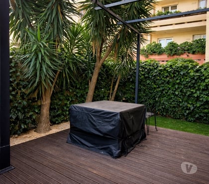 Vendre appartement Toulon Toulon - Photos Vivastreet T2 lumineux et calme 41m2 avec jardin 30m2