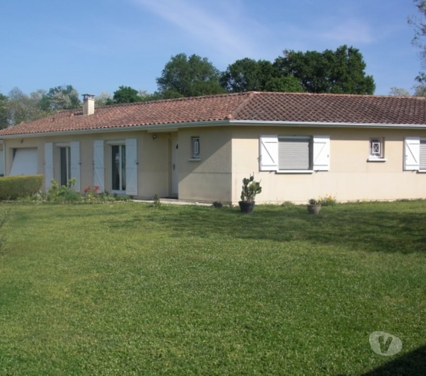 Vente Maison Gironde Bazas - 33430 - Photos Vivastreet Maison individuelle 114 m2
