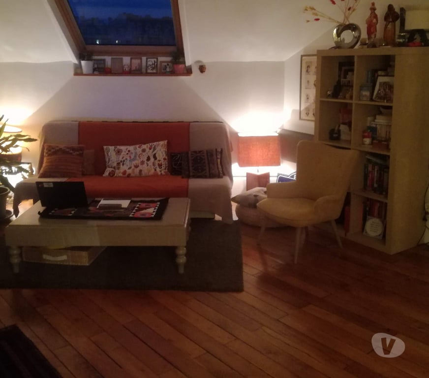 Location appartement Rhône Lyon - Photos Vivastreet PART. loue grand F1 Bis