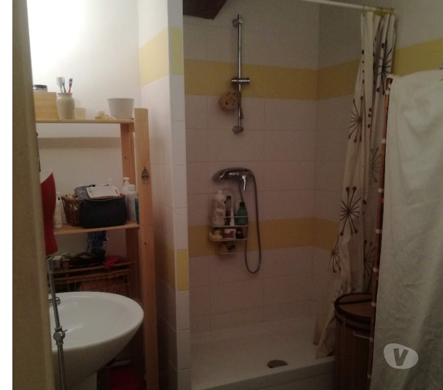 Location appartement Rhône Lyon - Photos Vivastreet PART. loue grand F1 Bis