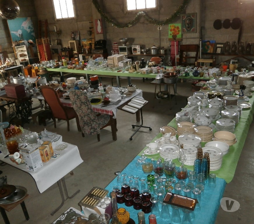 Vides greniers - Brocantes Yonne St Clement - 89100 - Photos Vivastreet vide grenier - maison