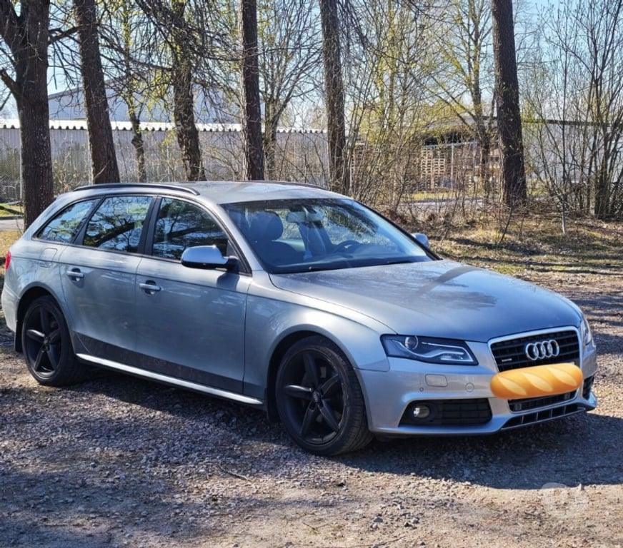 Voiture d'occasion Guadeloupe Lamentin - 97129 - Photos Vivastreet Audi A4 Avant de 2011