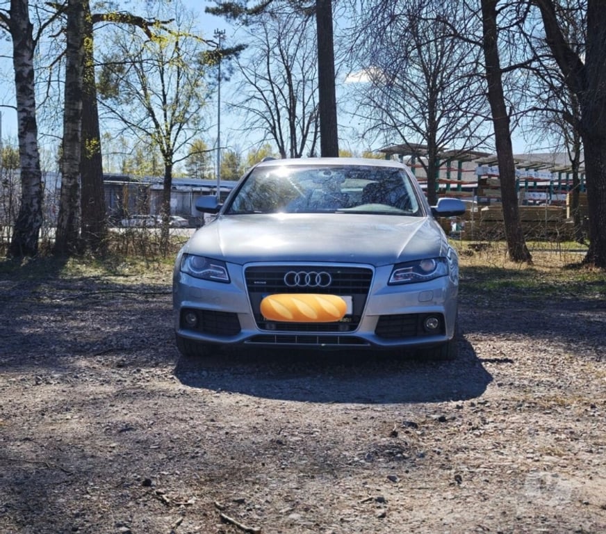 Voiture d'occasion Guadeloupe Lamentin - 97129 - Photos Vivastreet Audi A4 Avant de 2011
