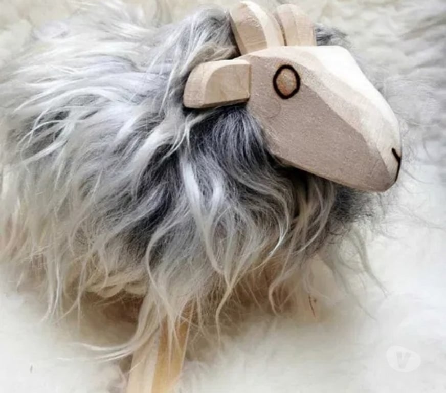 Décoration - art Rhône Craponne - 69290 - Photos Vivastreet béliers décoratifs en bois