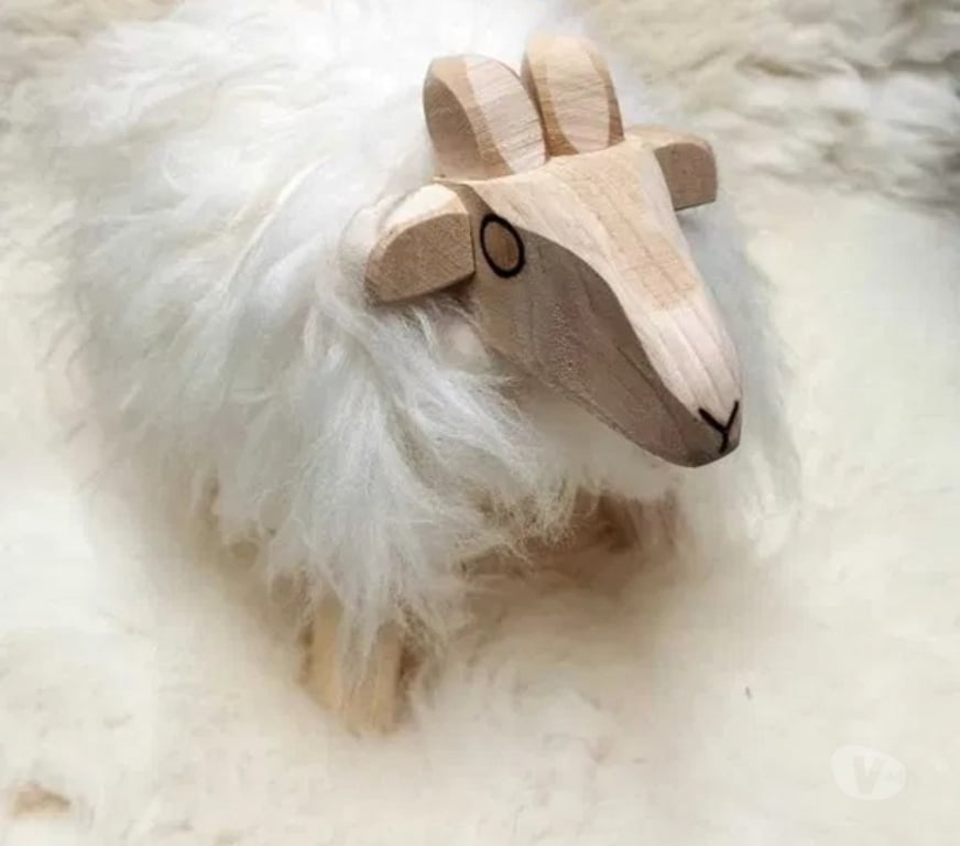 Décoration - art Rhône Craponne - 69290 - Photos Vivastreet béliers décoratifs en bois