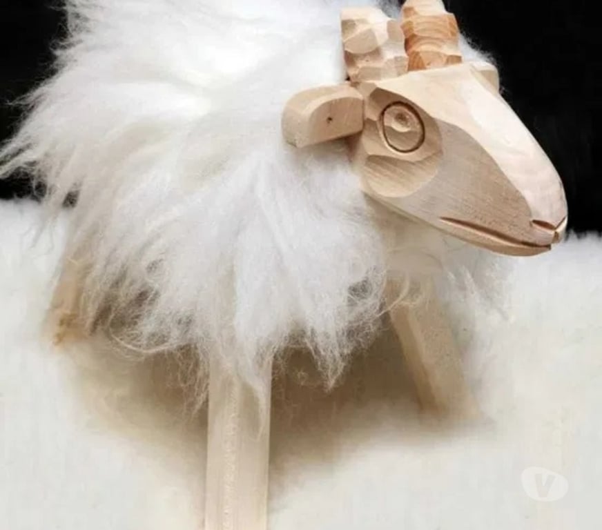 Décoration - art Rhône Craponne - 69290 - Photos Vivastreet béliers décoratifs en bois