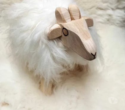 Décoration-Art-Antiquité Craponne Rhône - Photos Vivastreet béliers décoratifs en bois