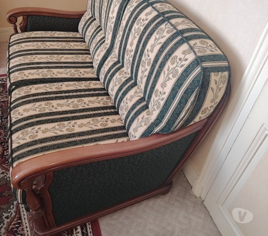 Ameublement & art de la table Val-d'Oise Argenteuil - 95100 - Photos Vivastreet A VENDRE CANAPE SALON NON AMOVIBLE