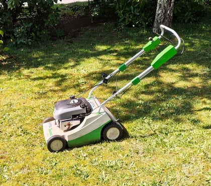Bricolage - Jardin - Outillage Mortain Manche - Photos Vivastreet Tondeuse Occasion
