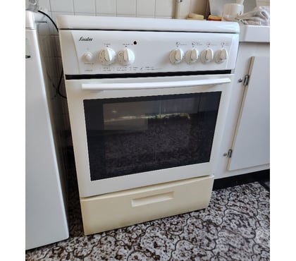 Electroménager occasion Argenteuil Val-d'Oise - Photos Vivastreet VENTE CUISINIERE SAUTER 4 FEUX GAZ CATALYSE TOURNEBROCHE