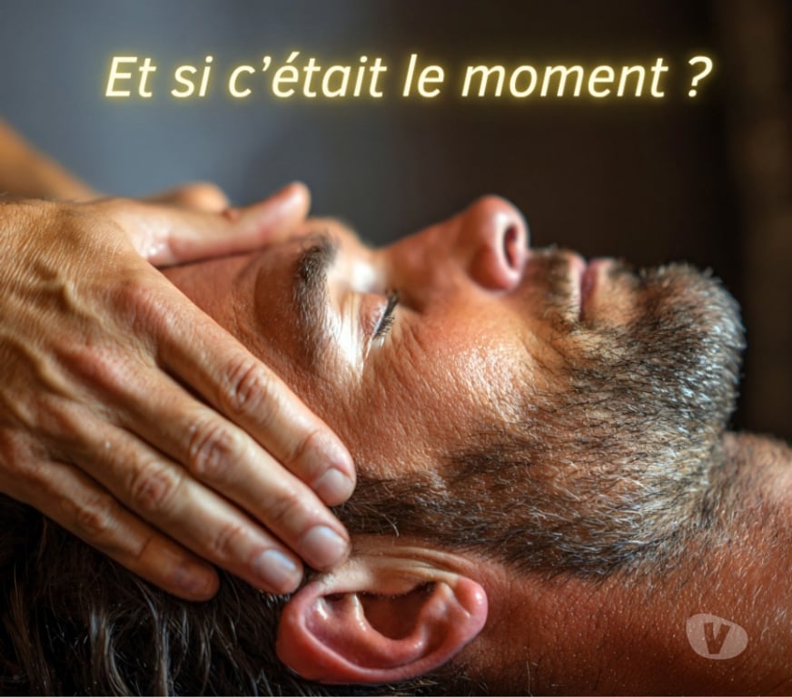 Massages Drôme Valence - 26000 - Photos Vivastreet Massage énergétique & tantra : un vrai lâcher-prise